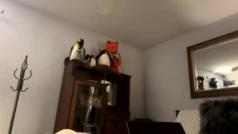 Snapshot of ramonaquinn chatting on 12.04.25 RAMONA Q online show from 12.04.25