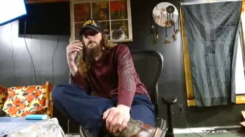 Ramrodroyal online show from 01.31.25