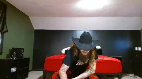 Ramrodroyal online show from 09.24.25
