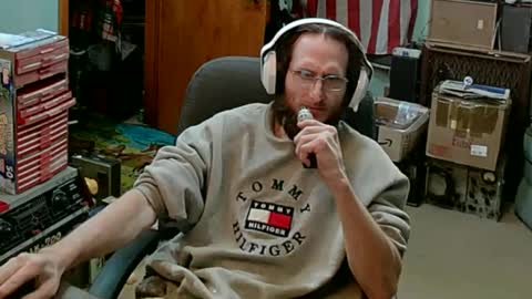 Randall online show from 02.15.25