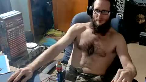 Snapshot of randalltotazz chatting on 10.18.25 Randall online show from 10.18.25