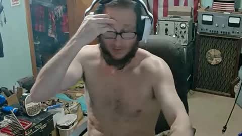 Snapshot of randalltotazz chatting on 11.16.25 Randall online show from 11.16.25