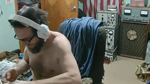 Randall online show from 12.17.25