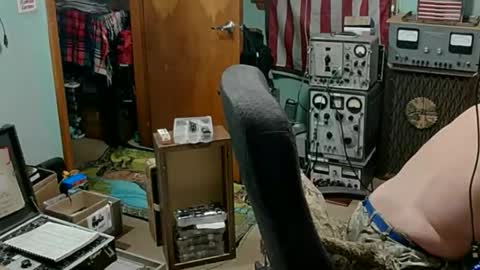 Randall online show from 12.21.25