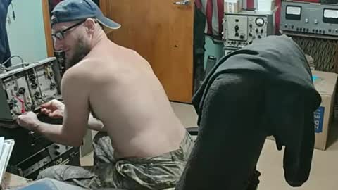 Randall online show from 04.01.26