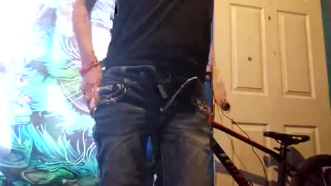 Randcandy77 online show from 11.15.25