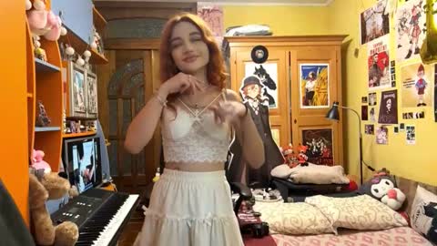 Silvia online show from 09.09.25