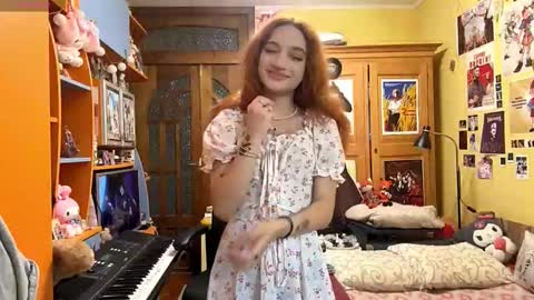 Silvia online show from 09.10.25