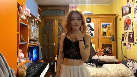 Silvia online show from 09.12.25