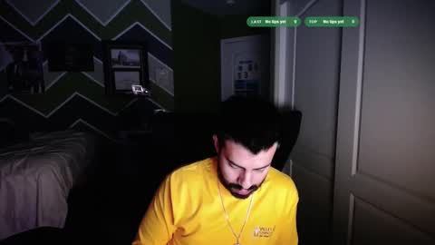 randomink3 online show from 10.16.25