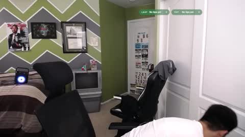 randomink3 online show from 10.16.25