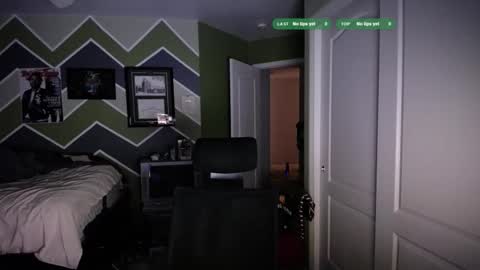 randomink3 online show from 10.28.25