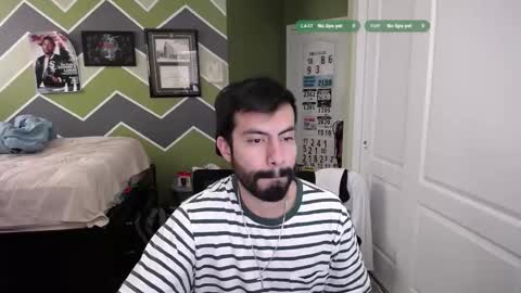 randomink3 online show from 02.21.26