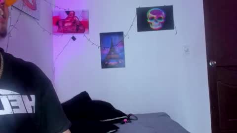 Snapshot of randyandcandy_ chatting on 10.06.25 randyandcandy_ online show from 10.06.25