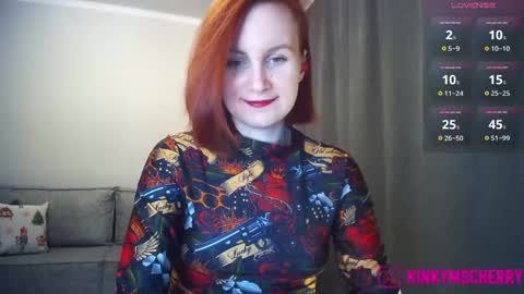 Cherry  Miss Cherry online show from 01.14.25
