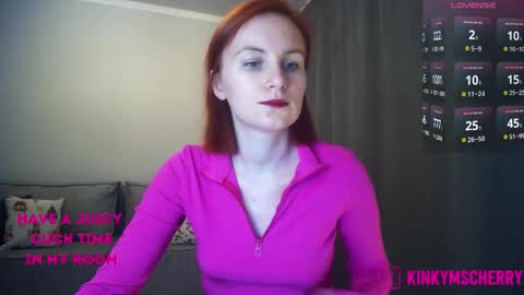 Cherry  Miss Cherry online show from 01.18.25