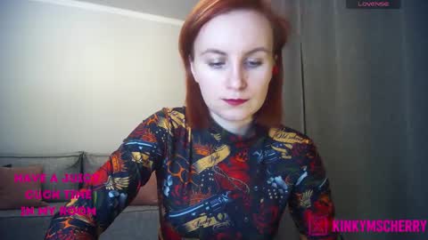 Cherry  Miss Cherry online show from 02.02.25