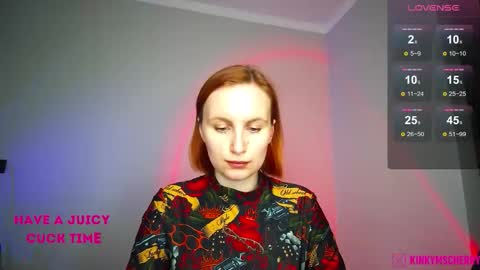 Cherry  Miss Cherry online show from 09.27.25