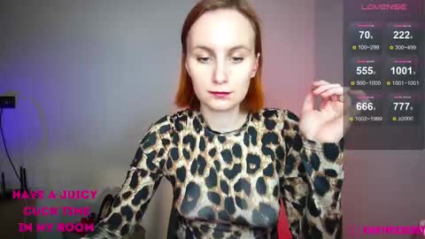 Cherry  Miss Cherry online show from 10.17.25