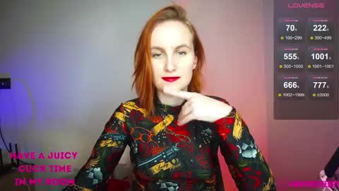 Cherry  Miss Cherry online show from 10.20.25