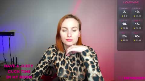 Cherry  Miss Cherry online show from 11.02.25