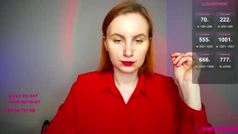 Cherry  Miss Cherry online show from 12.01.25