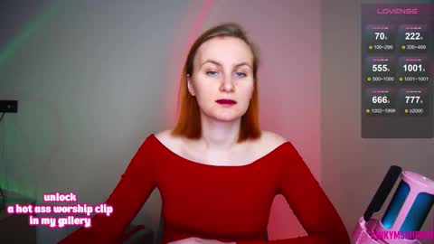 Cherry  Miss Cherry online show from 01.10.26