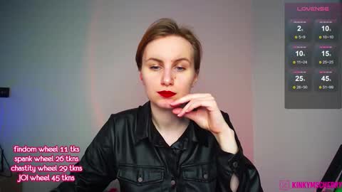 Cherry  Miss Cherry online show from 03.11.26