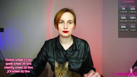 Cherry  Miss Cherry online show from 03.31.26