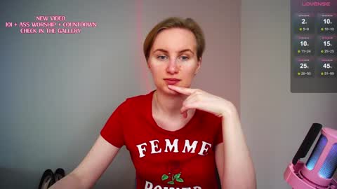 Snapshot of randycherry chatting on 07.09.26 Cherry Miss Cherry online show from 07.09.26