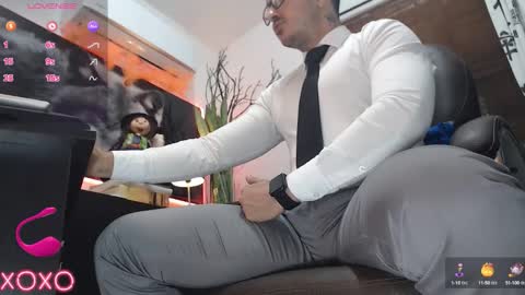 randylukehot online show from 10.12.25