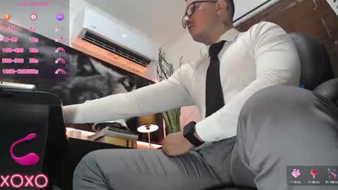 randylukehot online show from 11.07.25