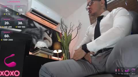 randylukehot online show from 12.02.25