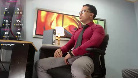 randylukehot online show from 02.03.26