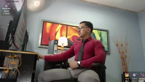 randylukehot online show from 04.24.26