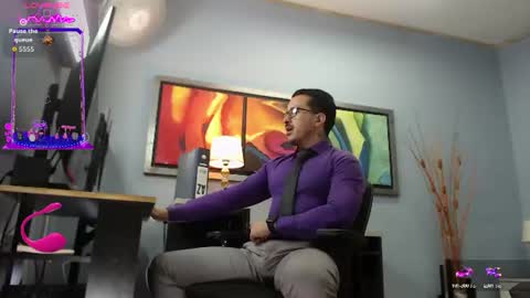Snapshot of randylukehot chatting on 06.10.26 randylukehot online show from 06.10.26