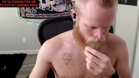 Randy Rod online show from 01.12.25