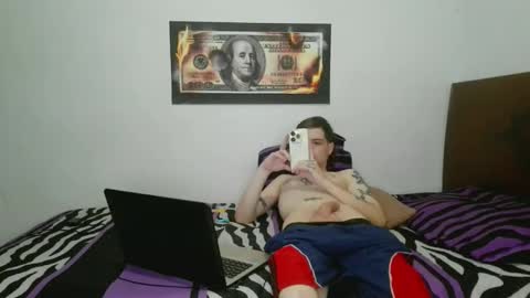 Snapshot of rangel_sex chatting on 02.04.26 Rangel and Lola online show from 02.04.26