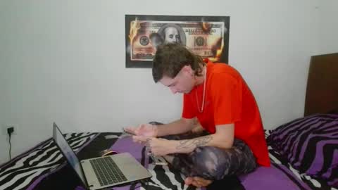 Snapshot of rangel_sex chatting on 02.05.26 Rangel and Lola online show from 02.05.26