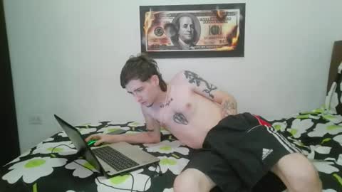 Snapshot of rangel_sex chatting on 02.13.26 Rangel and Lola online show from 02.13.26