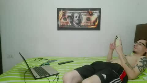 Snapshot of rangel_sex chatting on 02.18.26 Rangel and Lola online show from 02.18.26