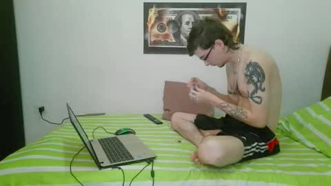 Snapshot of rangel_sex chatting on 02.19.26 Rangel and Lola online show from 02.19.26