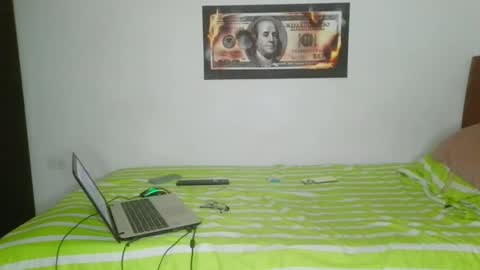 Snapshot of rangel_sex chatting on 02.22.26 Rangel and Lola online show from 02.22.26