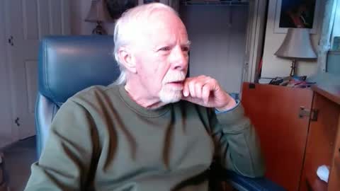 Snapshot of ranger1001 chatting on 02.08.26 ranger1001 online show from 02.08.26