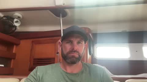 Snapshot of ransguy chatting on 02.08.25 ransguy online show from 02.08.25