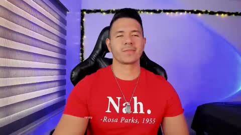 Snapshot of ransoj chatting on 02.23.26 Jonas online show from 02.23.26