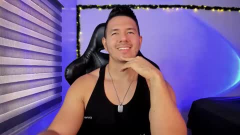 Snapshot of ransoj chatting on 02.27.26 Jonas online show from 02.27.26