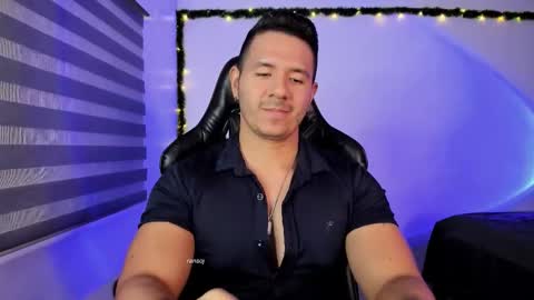 Snapshot of ransoj chatting on 03.01.26 Jonas online show from 03.01.26