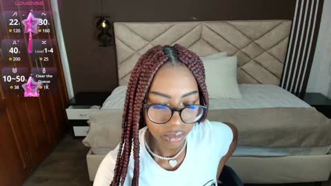 Snapshot of raqueljones_ chatting on 01.14.25 Raquel online show from 01.14.25