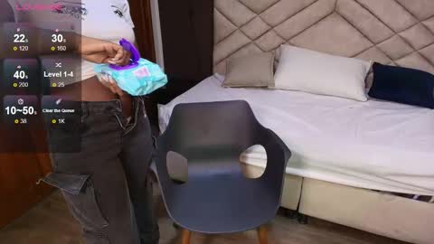 Raquel online show from 01.15.26